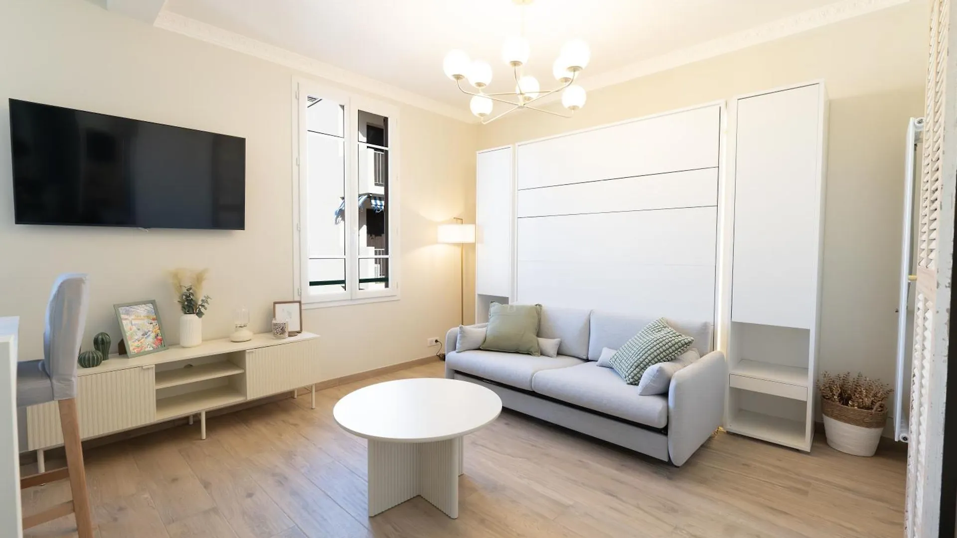 Le Soleil Apartment Antibes