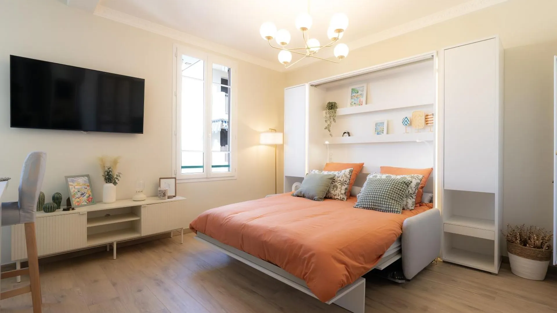 Le Soleil Apartment Antibes