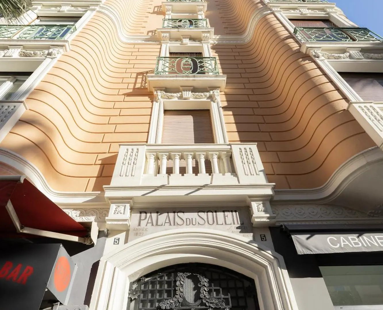 Le Soleil Apartment Antibes