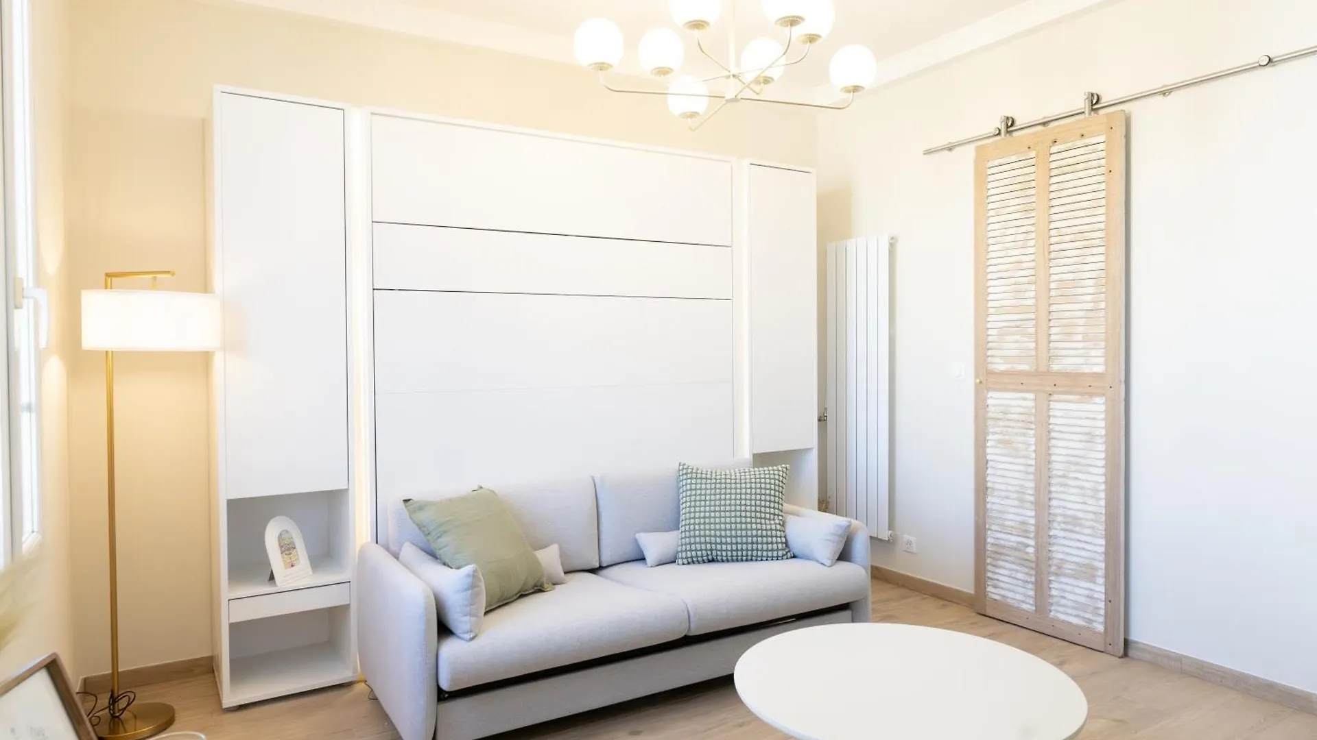 Le Soleil Apartment Antibes