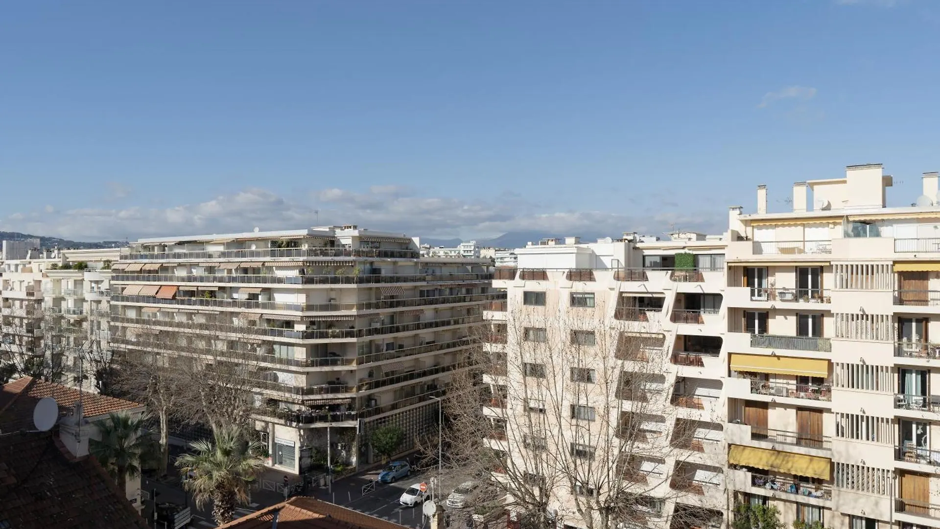 Le Soleil Apartment Antibes
