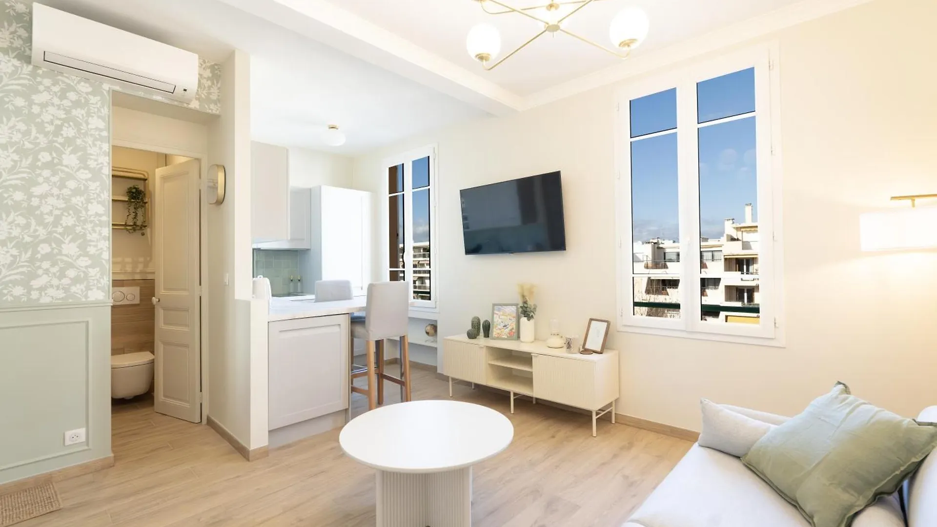 Le Soleil Apartment Antibes